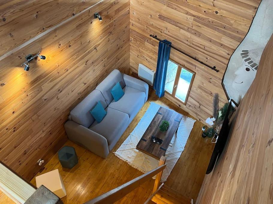 Le Chalet Saint-Pardoux-la-Riviere Exterior photo