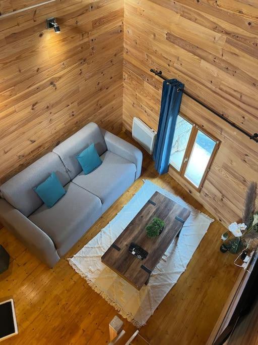 Le Chalet Saint-Pardoux-la-Riviere Exterior photo