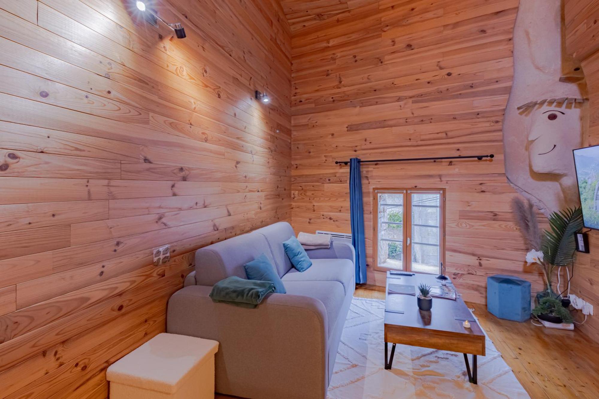 Le Chalet Saint-Pardoux-la-Riviere Exterior photo